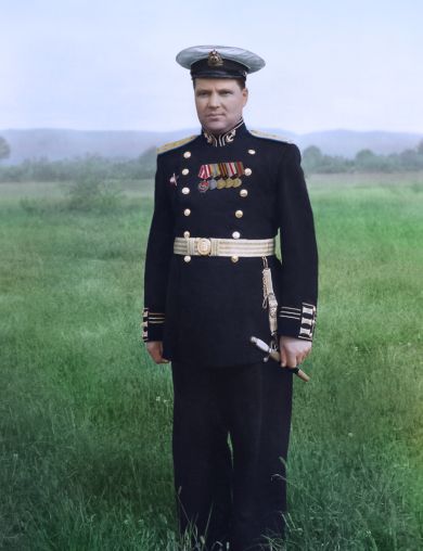 Березко (Береска) Иван Тимофеевич