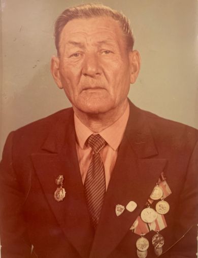 Пониделко Дмитрий Исаевич