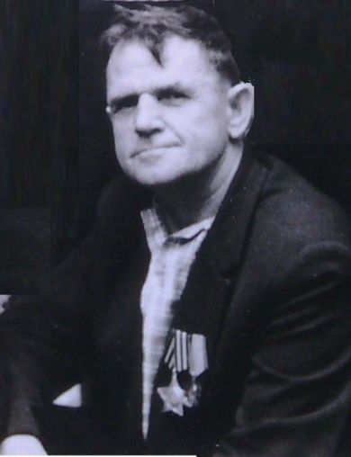 Бахарев Виктор Петрович