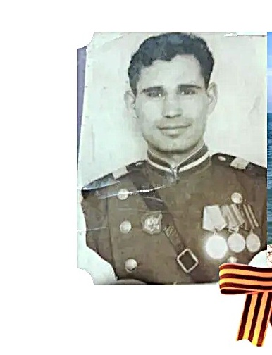 Соломахин Дмитрий Алексеевич