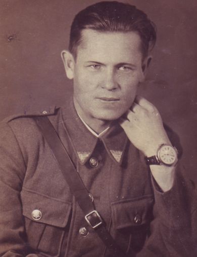 Снежков Николай Андреевич