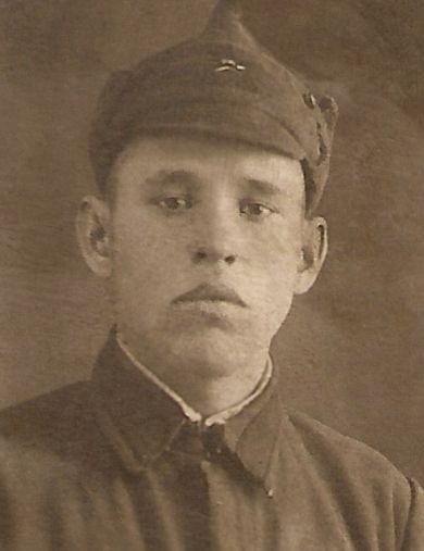 Колмогоров Петр Игнатьевич