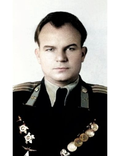 Анохин Петр Васильевич
