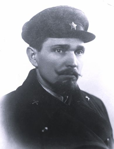 Симонов Исидор Ульянович