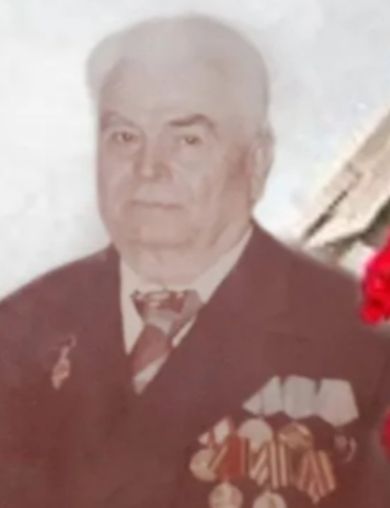 Гребенюк Петр Иванович