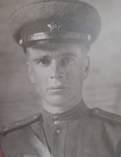 Мордвинов Сергей Степанович