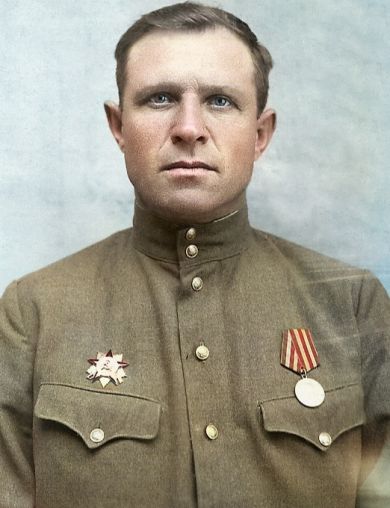 Жуков Петр Михайлович