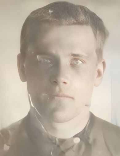 Сергеев Александр Степанович