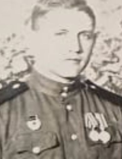 Климов Михаил Евлампиевич