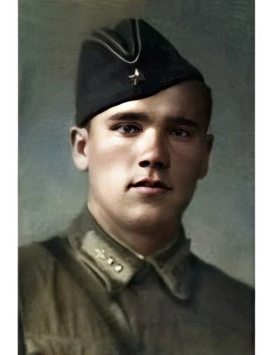 Крыловецкий Василий Яковлевич