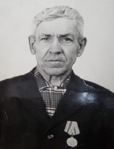 Овчинников Павел Васильевич