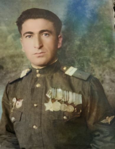 Хуламханов Масхут Абдулаевич