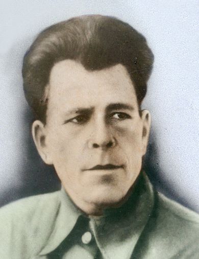 Смелянец Григорий Аверьянович