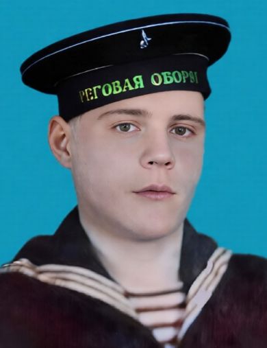 Зотов Евгений Андреевич