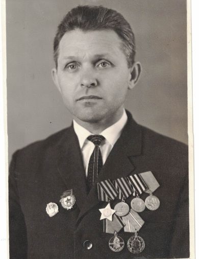 Земцев Леонид Семенович