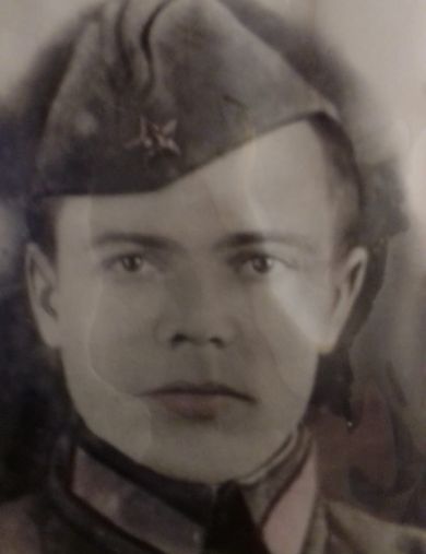 Штырняев Ефим Семенович