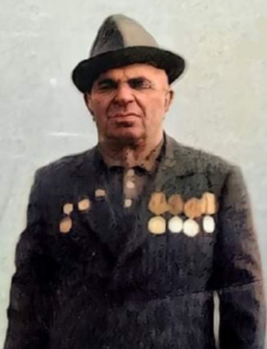 Фурсей Николай Семёнович