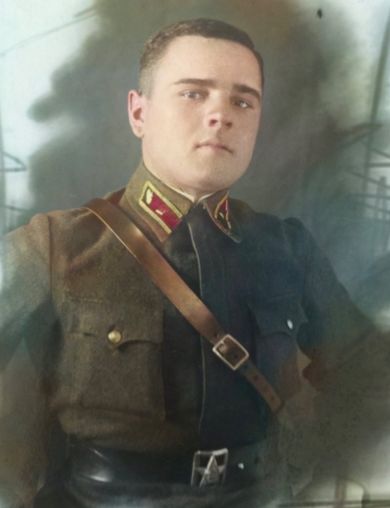 Паньков Андрей Николаевич