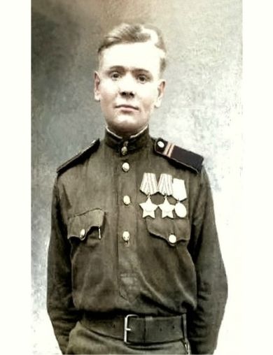 Козлов Николай Петрович