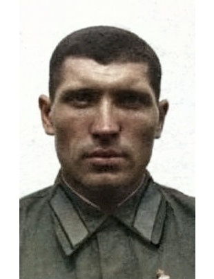 Чугунов Федор Никитич