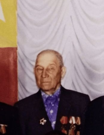 Потапов Михаил Иванович