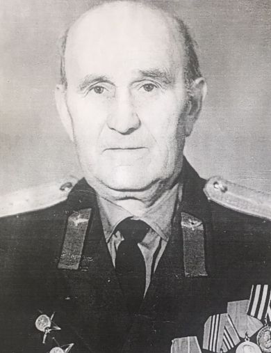 Чумаков Прохор Романович