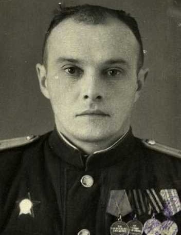 Сёмышев Николай Никонович