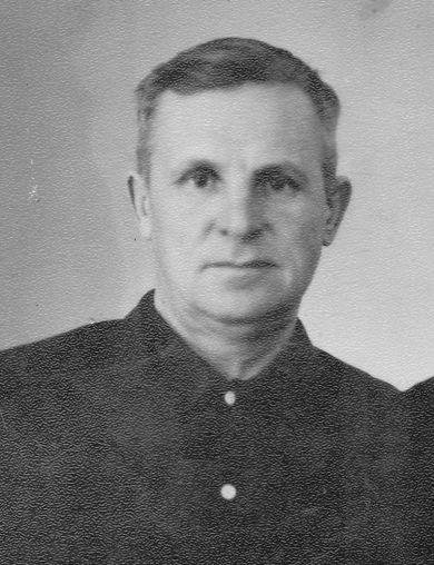 Харламов Петр Николаевич