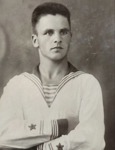 Ежов Григорий Федорович