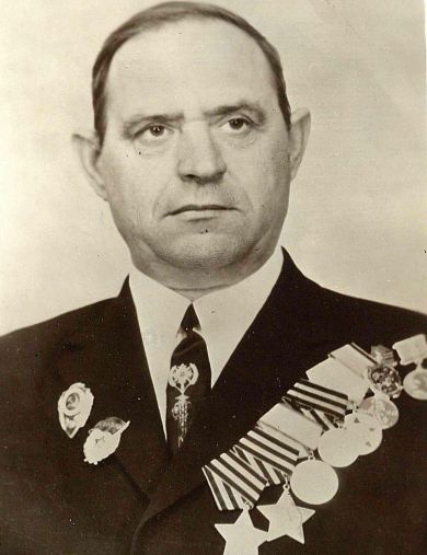 Иванов Николай Павлович