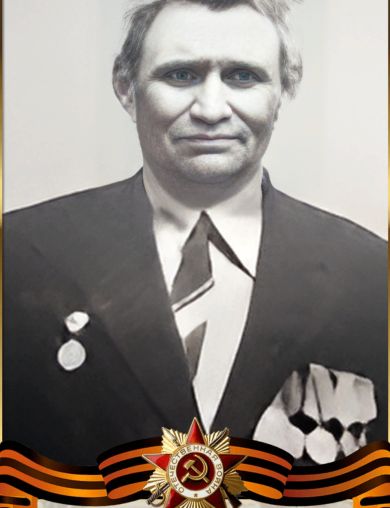 Антонов Михаил Федорович