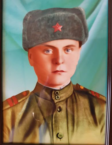 Курбатов Дмитрий Петрович