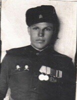 Баженов Василий Филиппович