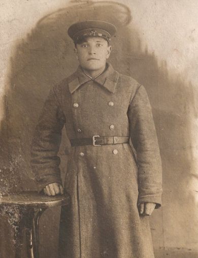 Шамрай Фирс Петрович