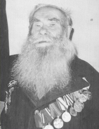 Кудрин Родион Кузьмич