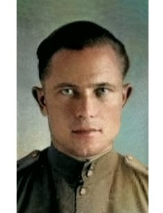 Наумов Михаил Хрисанович