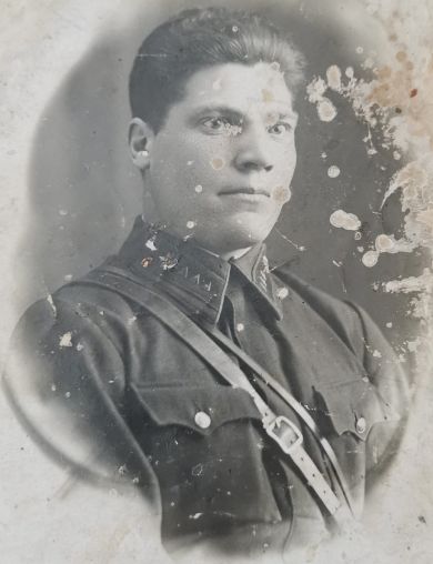 Беззубцев Иван Степанович