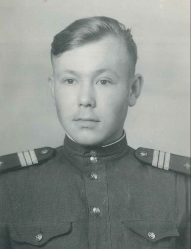 Жженов Лев Алексеевич