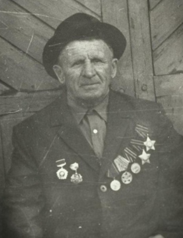 Удилов Григорий Яковлевич