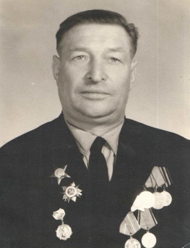 Удилов Михаил Иванович