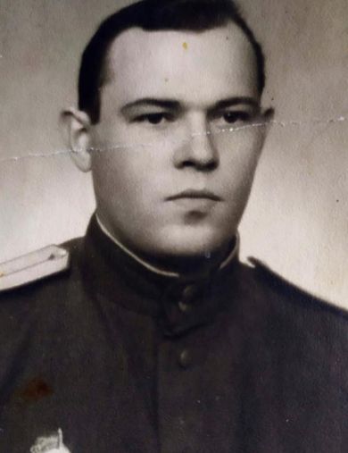Савкин Дмитрий Степанович