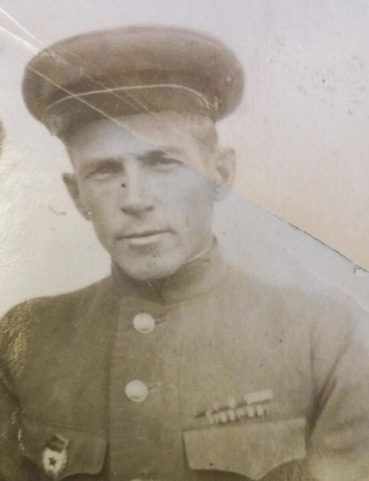 Пахомов Григорий Иванович