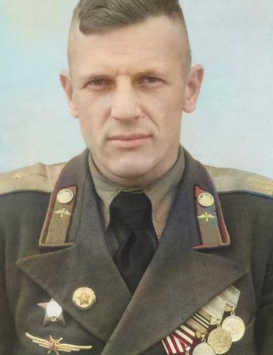 Слободчиков Владимир Михайлович