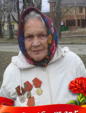 Кудрина Евдокия Григорьевна