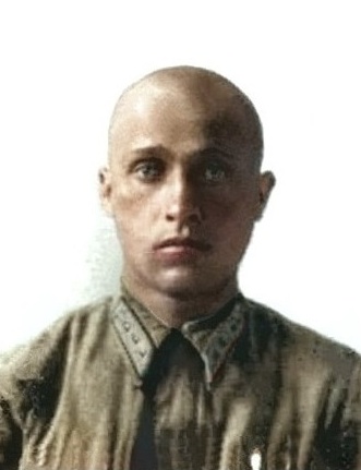 Комаров Александр Иванович