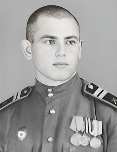 Марчук Пётр Иванович