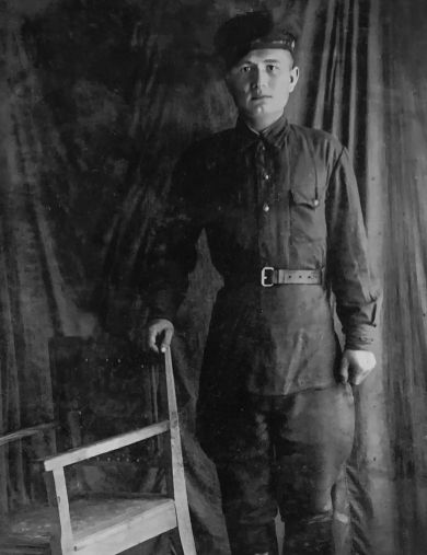 Баранов Петр Васильевич