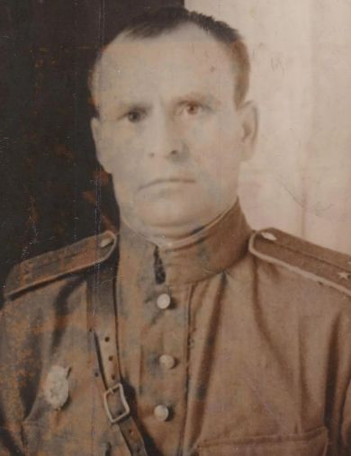 Михин Павел Никитович