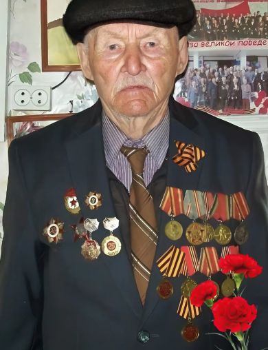 Гизатуллин Насып Сафиуллович