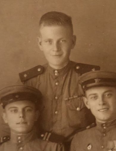 Чудов Аркадий Михайлович